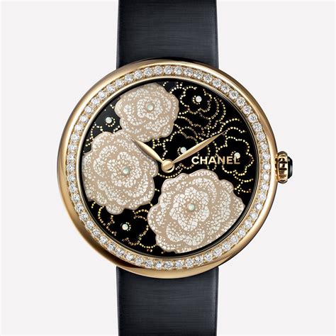 chanel mademoiselle privé watch price|chanel coco mademoiselle cheapest.